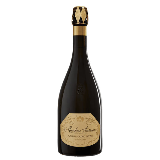 Franciacorta DOCG Satèn Donna Cora 2019 "Antinori" Tenuta Montenisa