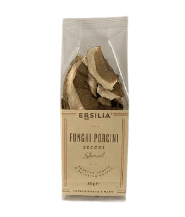 Box Ricetta Pici al Tartufo con Porcini - max 5 porzioni