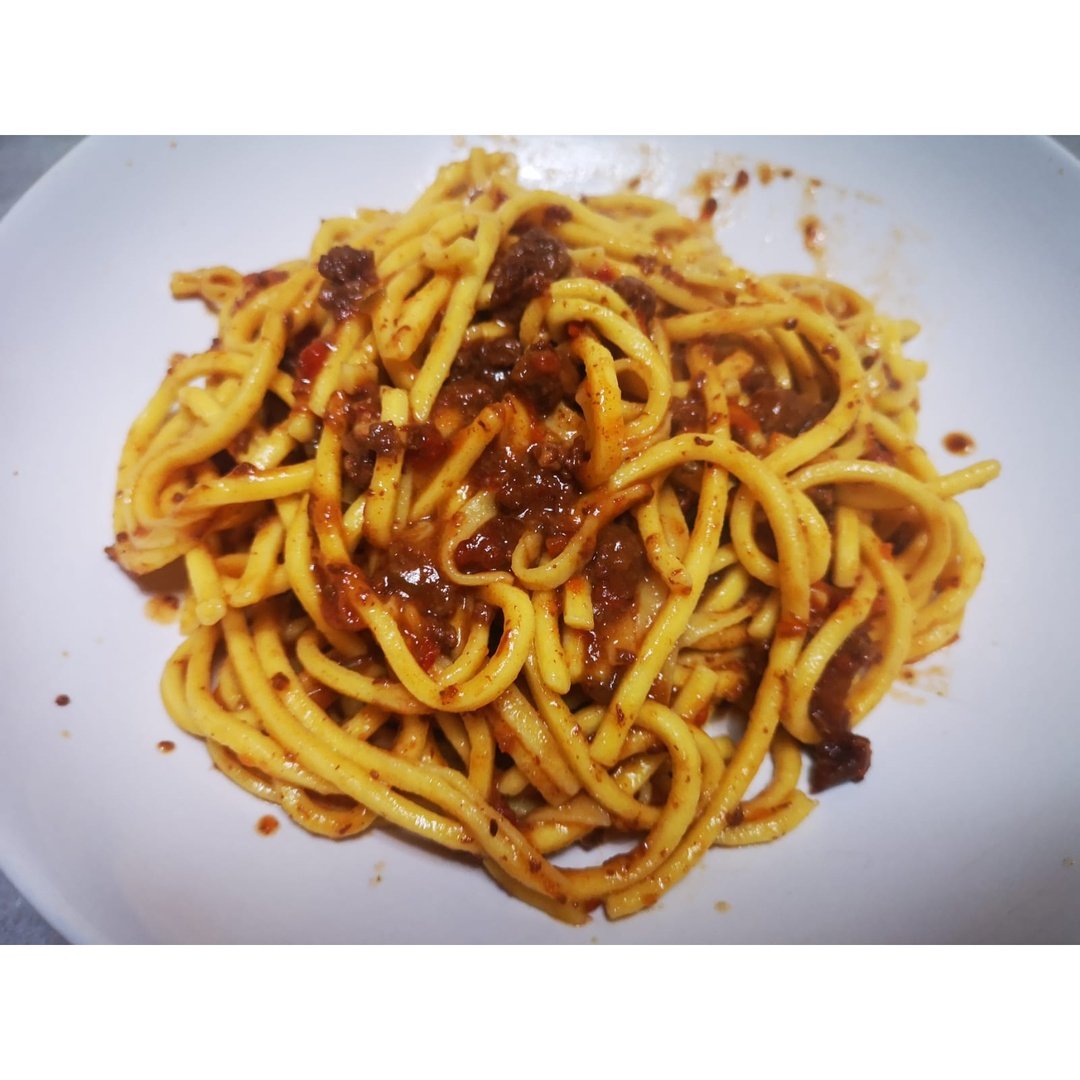 Ragù di carne Chianina "Magie di Sapori" 212g