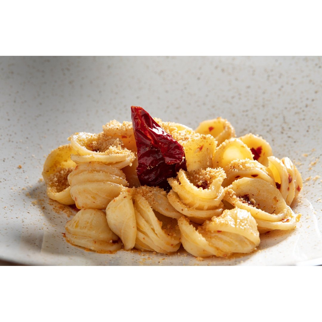 Box ricetta Orecchiette e Crusco - max 5 porzioni