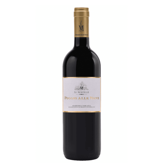 Maremma Toscana DOC "Poggio alle Nane" 2020 Le Mortelle
