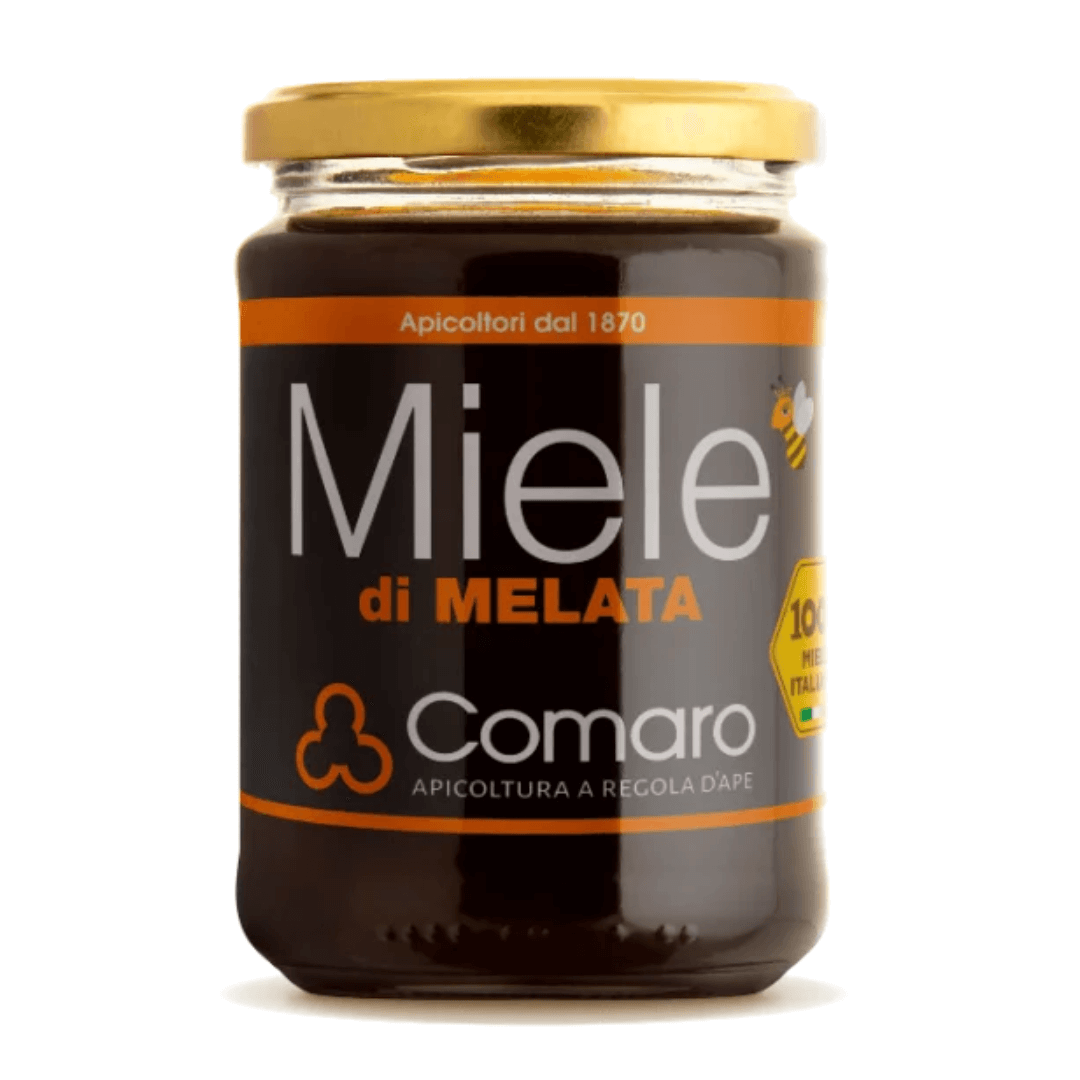 Miele di Melata 100% Italiano Comaro 250g