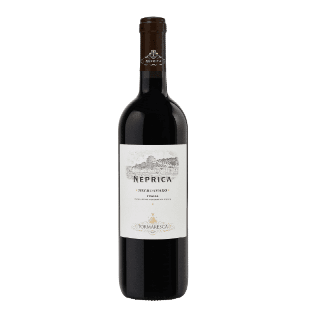 Negroamaro IGT NePriCa Tormaresca