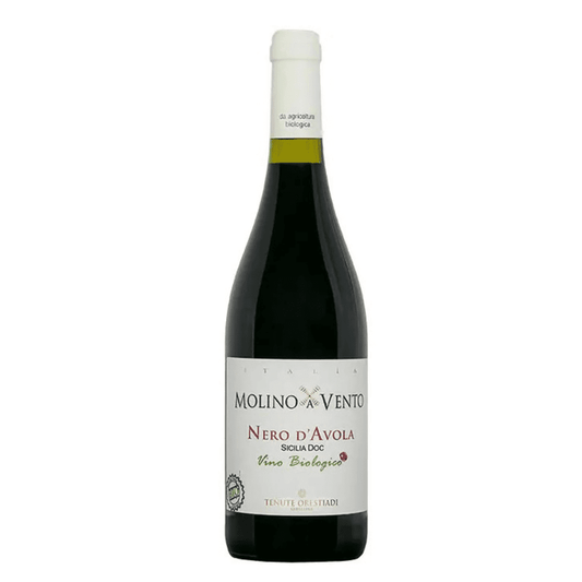 Nero d'Avola DOC Bio Molino a Vento