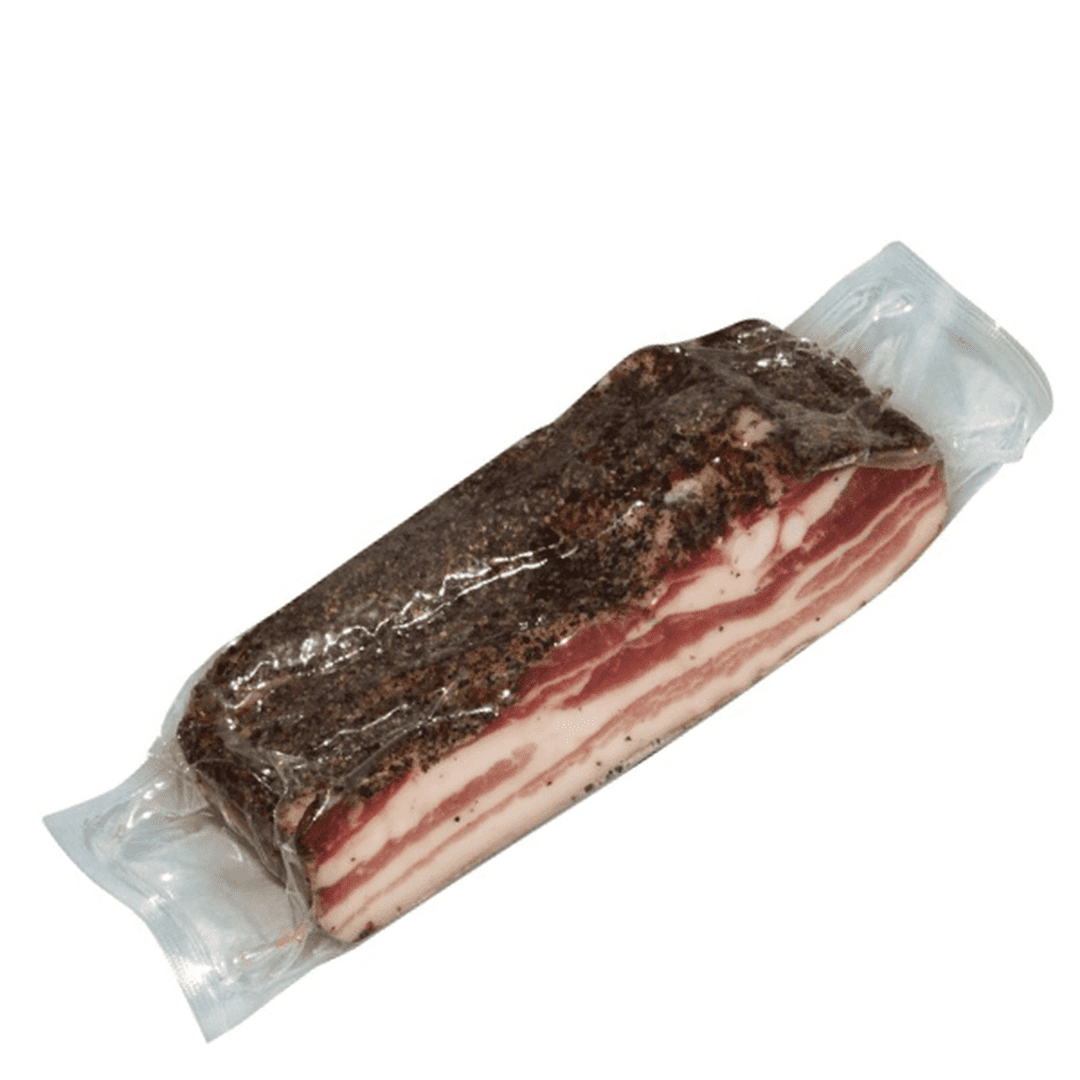 Pancetta tesa di Norcia Ansuini 200g