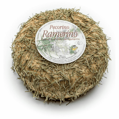 Pecorino stagionato sotto Rosmarino Matteassi 450g