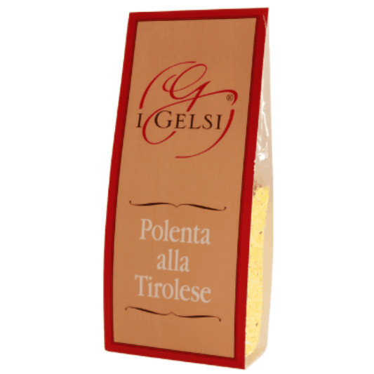 Polenta alla Tirolese I Gelsi 170g