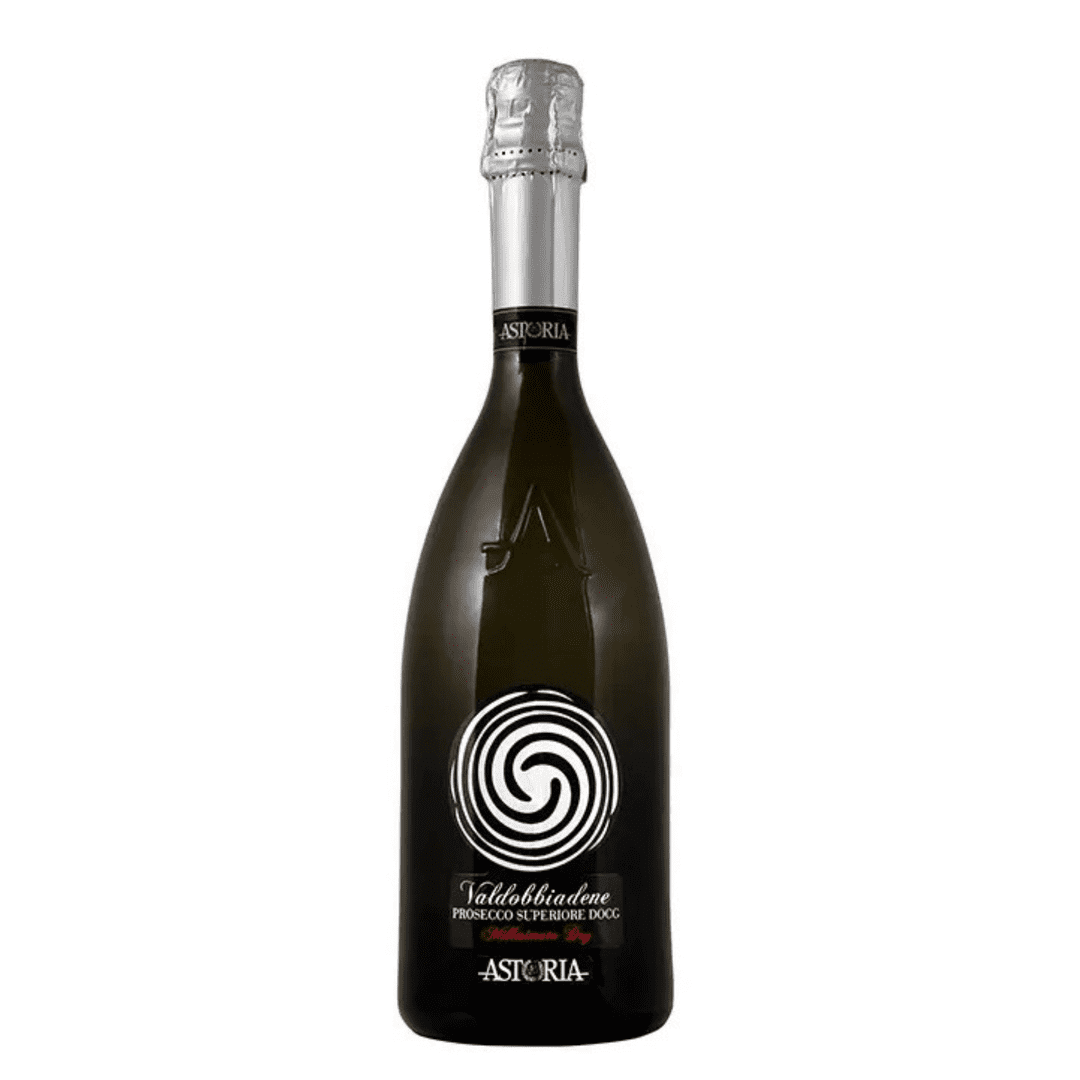 Prosecco Valdobbiadene Superiore DOCG Millesimato Astoria