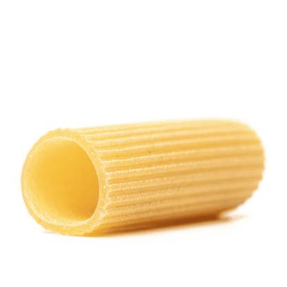 Rigatoni Trafilati al Bronzo con Grano Autoprodotto Mancini 500g