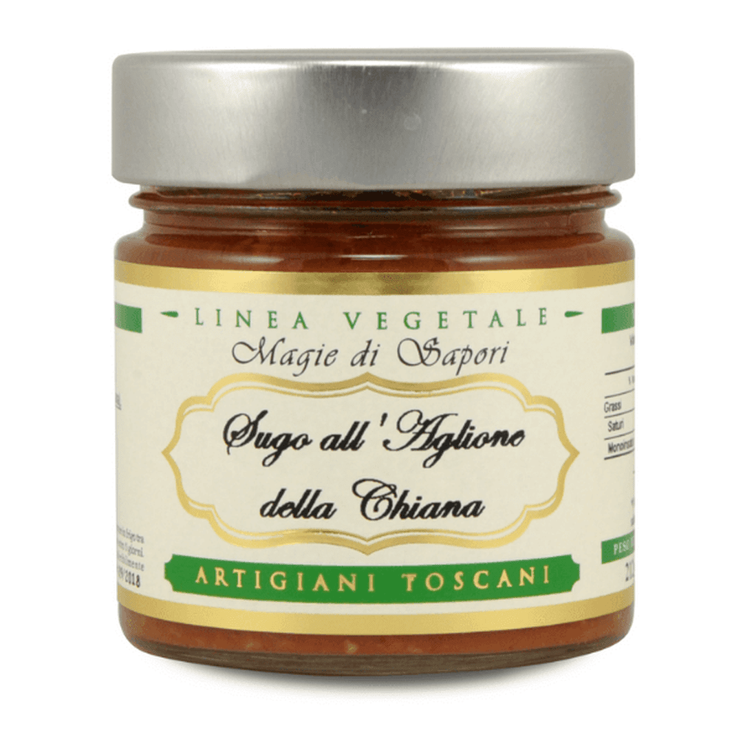 Sugo all'Aglione "Magie di Sapori" 212g