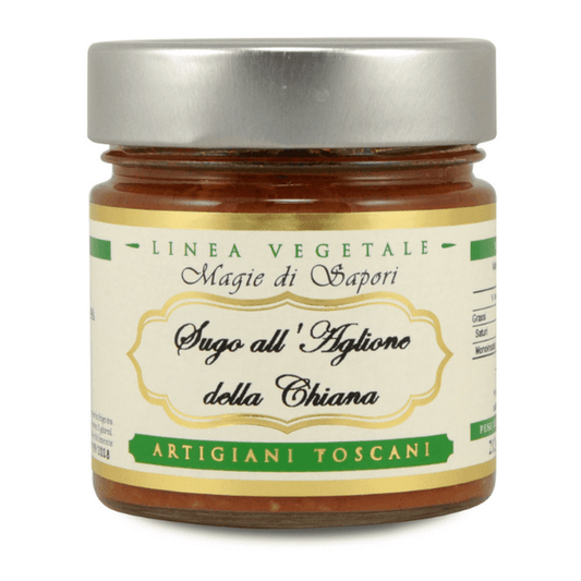 Sugo all'Aglione "Magie di Sapori" 212g