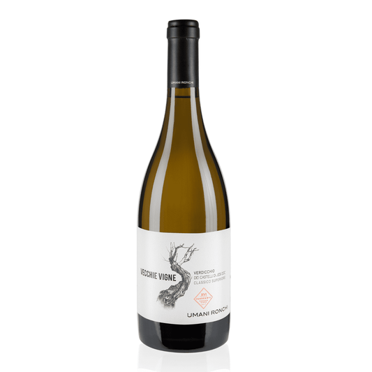Verdicchio dei Castelli di Jesi Superiore Vecchie Vigne DOC Bio Umani Ronchi