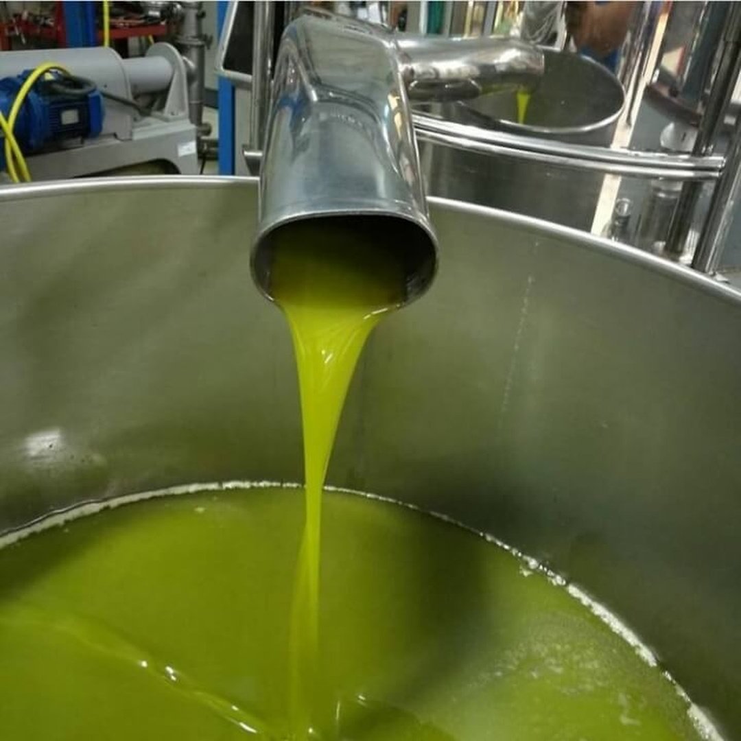 Olio Extravergine di Oliva Biologico Colle S.Pietro