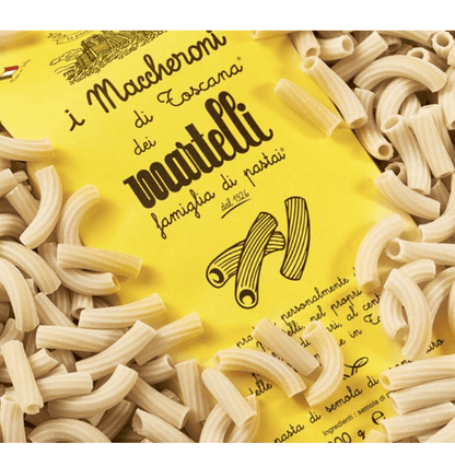 Maccheroni artigianali Toscani Martelli 500g